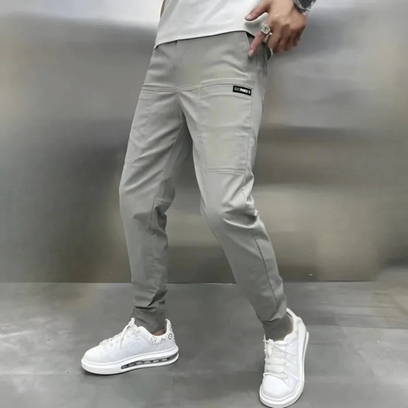 Rya Premium Slim Fit Cargo Pants