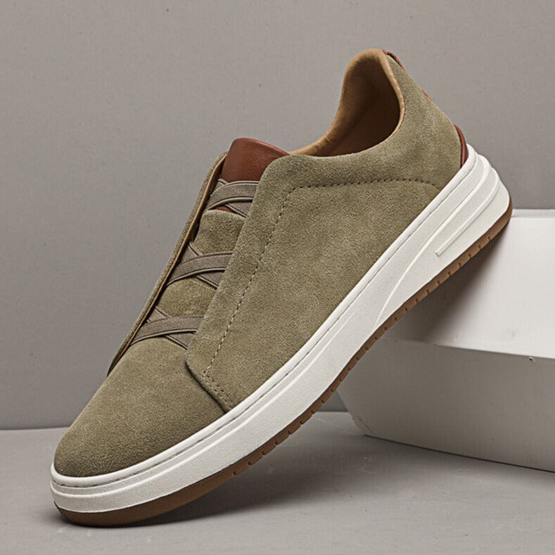 Rya Premium Leather Sneaker