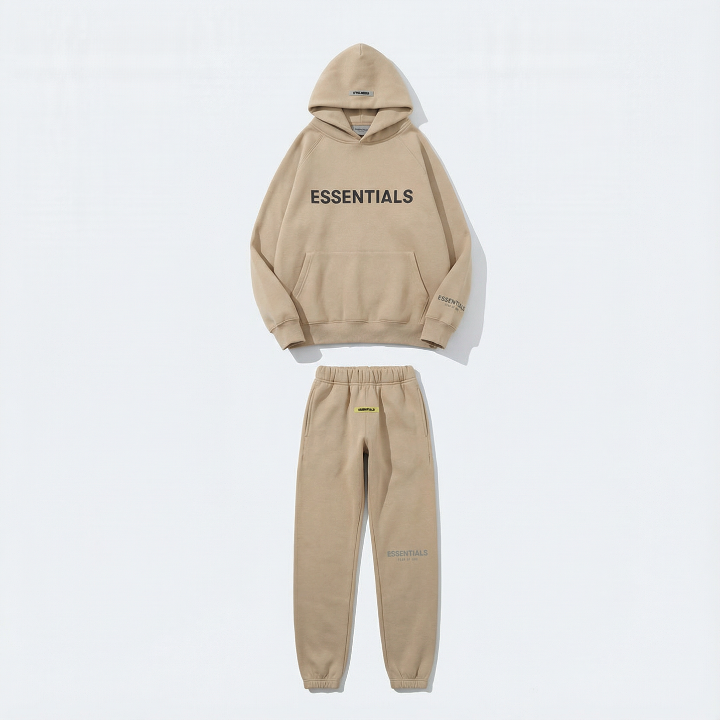 Everyday Comfort Hoodie + Joggers