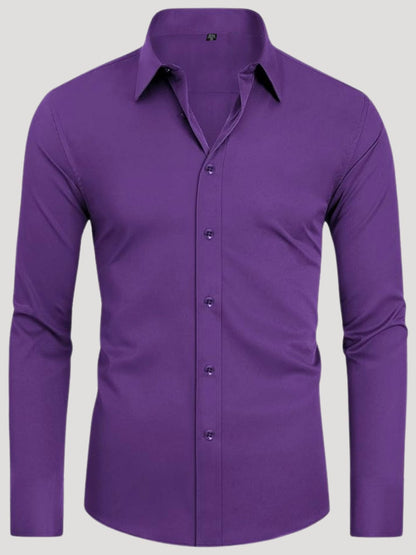 Rya Wrinkle-Free Stretch Performance Shirt