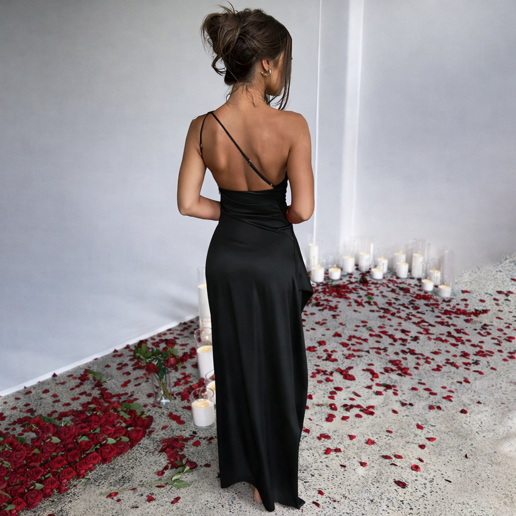 Valerya Sexy Elegant Cocktail Dress
