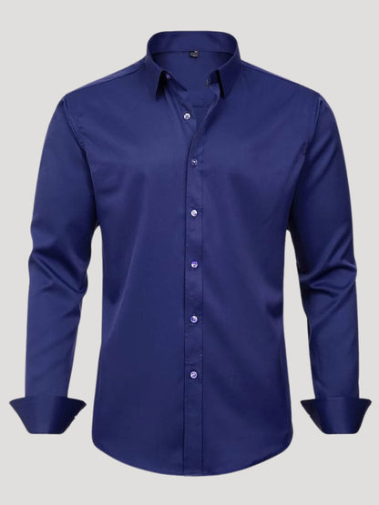 Rya Wrinkle-Free Stretch Performance Shirt