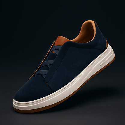 Rya Premium Leather Sneaker