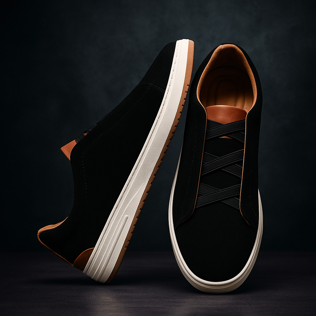 Rya Premium Leather Sneaker