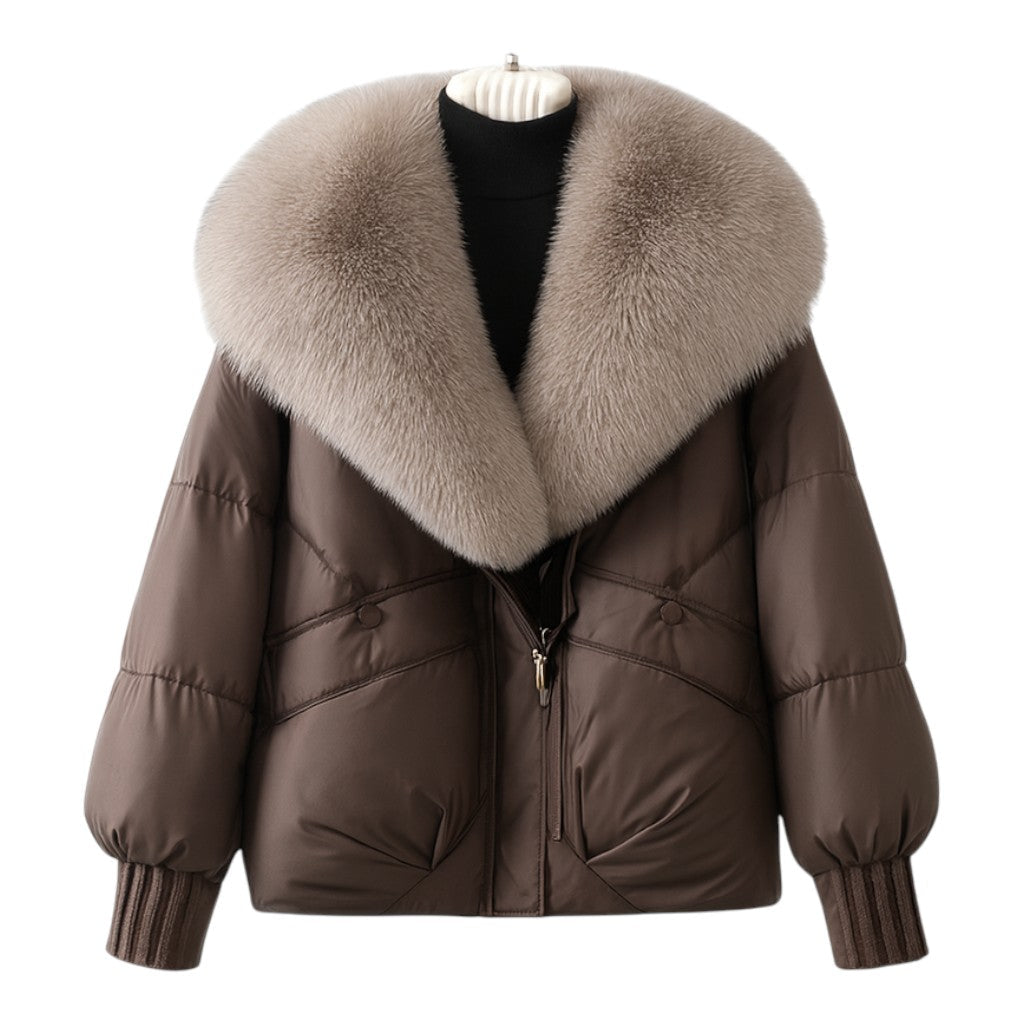 The Valerya Avalanche Puffer Jacket