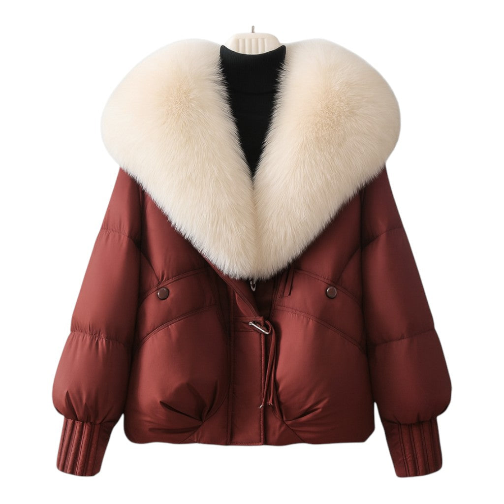 The Valerya Avalanche Puffer Jacket