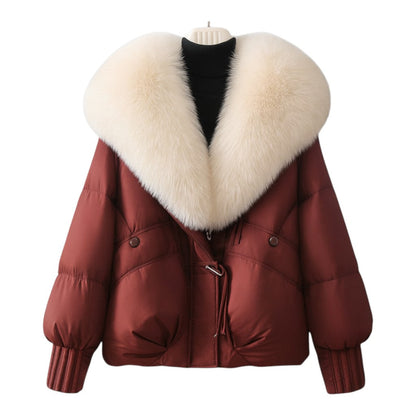 The Valerya Avalanche Puffer Jacket