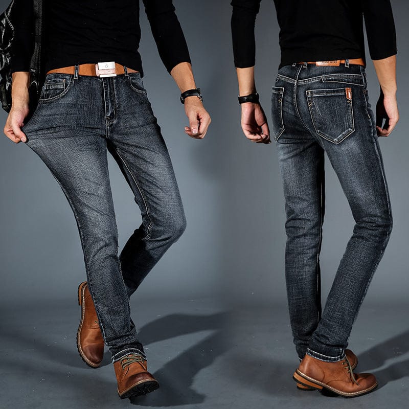 Rya Stretch-Denim Jeans
