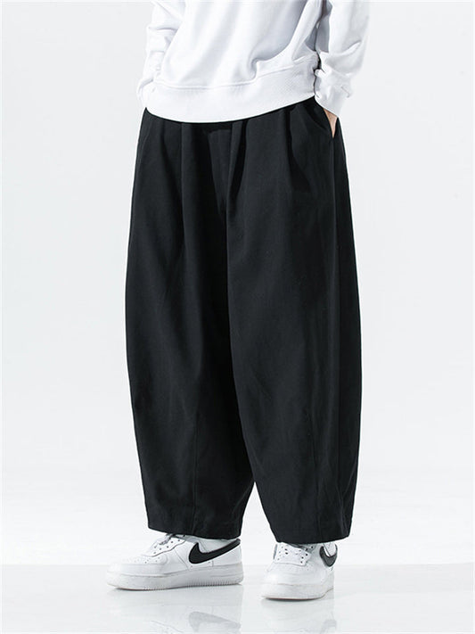 Men's Fashion Comfy Wide Leg Loose