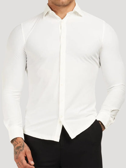 Rya Wrinkle-Free Stretch Performance Shirt
