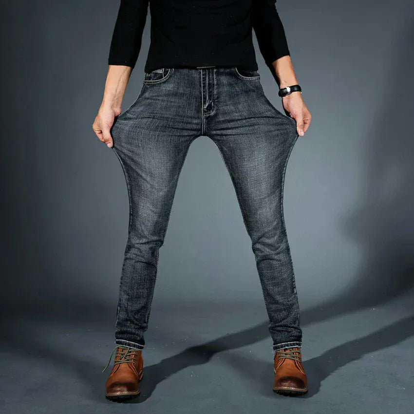 Rya Stretch-Denim Jeans