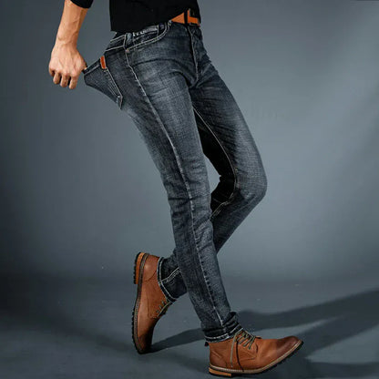 Rya Stretch-Denim Jeans