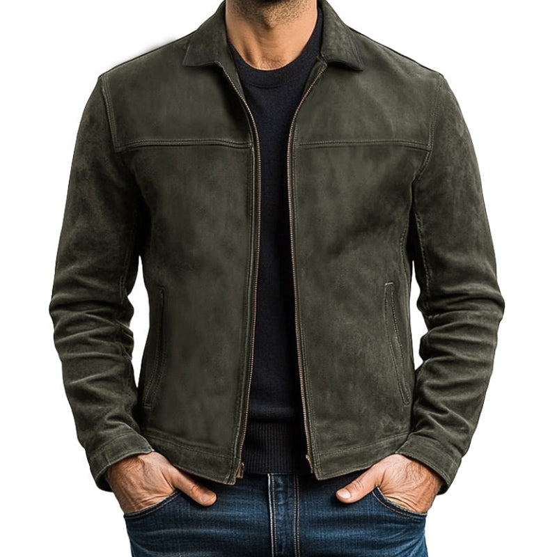 Men's Classic Fashion Zipper