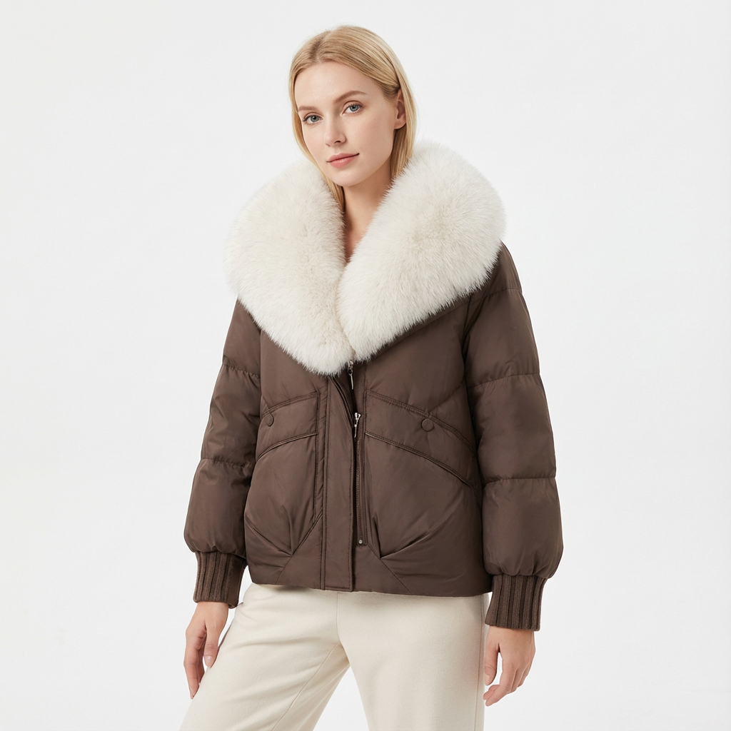 The Valerya Avalanche Puffer Jacket