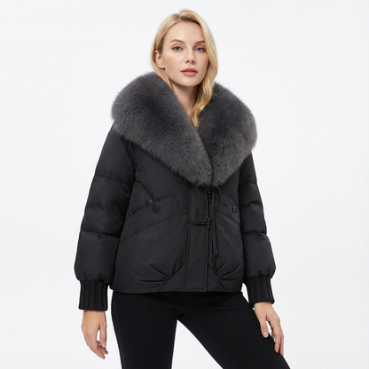 The Valerya Avalanche Puffer Jacket