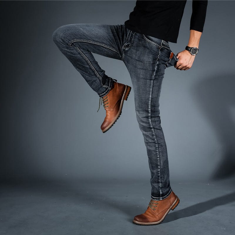 Rya Stretch-Denim Jeans