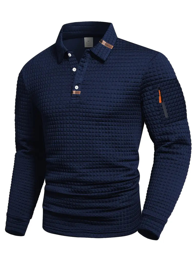 Rya London Langford Polo Shirt