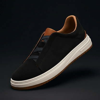 Rya Premium Leather Sneaker