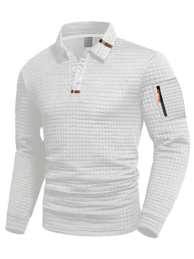 Rya London Langford Polo Shirt