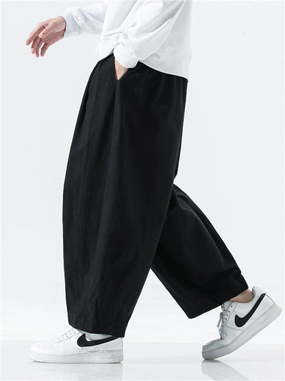 Men's Fashion Comfy Wide Leg Loose