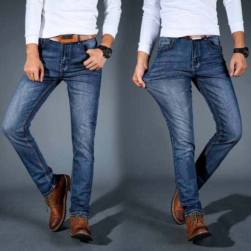 Rya Stretch-Denim Jeans