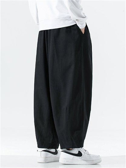 Men's Fashion Comfy Wide Leg Loose