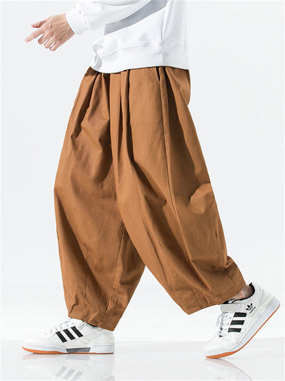 Men's Fashion Comfy Wide Leg Loose