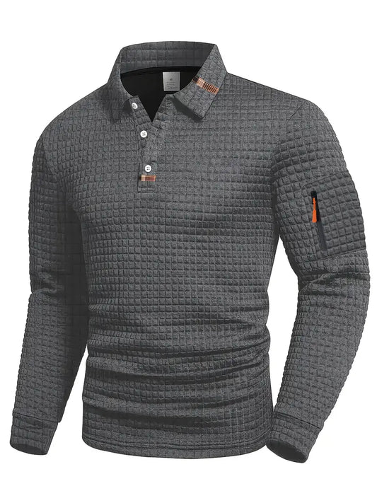 Rya London Langford Polo Shirt