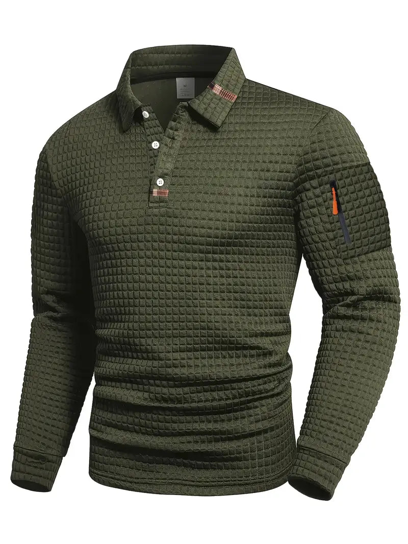 Rya London Langford Polo Shirt
