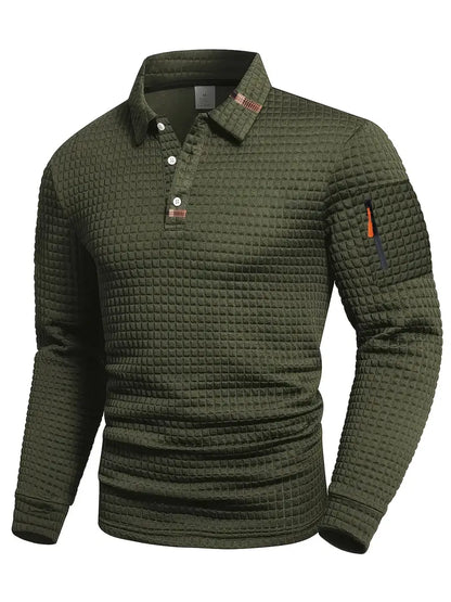 Rya London Langford Polo Shirt
