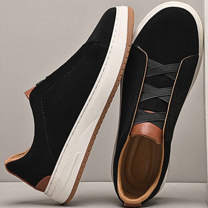 Rya Premium Leather Sneaker