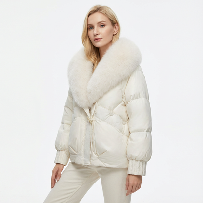 The Valerya Avalanche Puffer Jacket