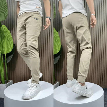 Rya Premium Slim Fit Cargo Pants