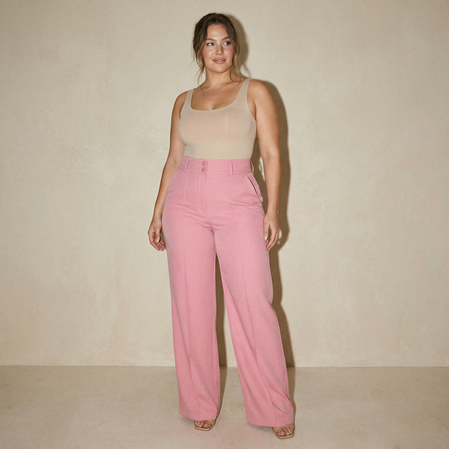 Valerya Signature Tailored Pants