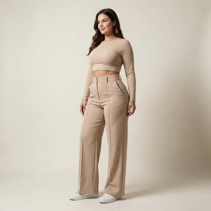 Valerya Signature Tailored Pants