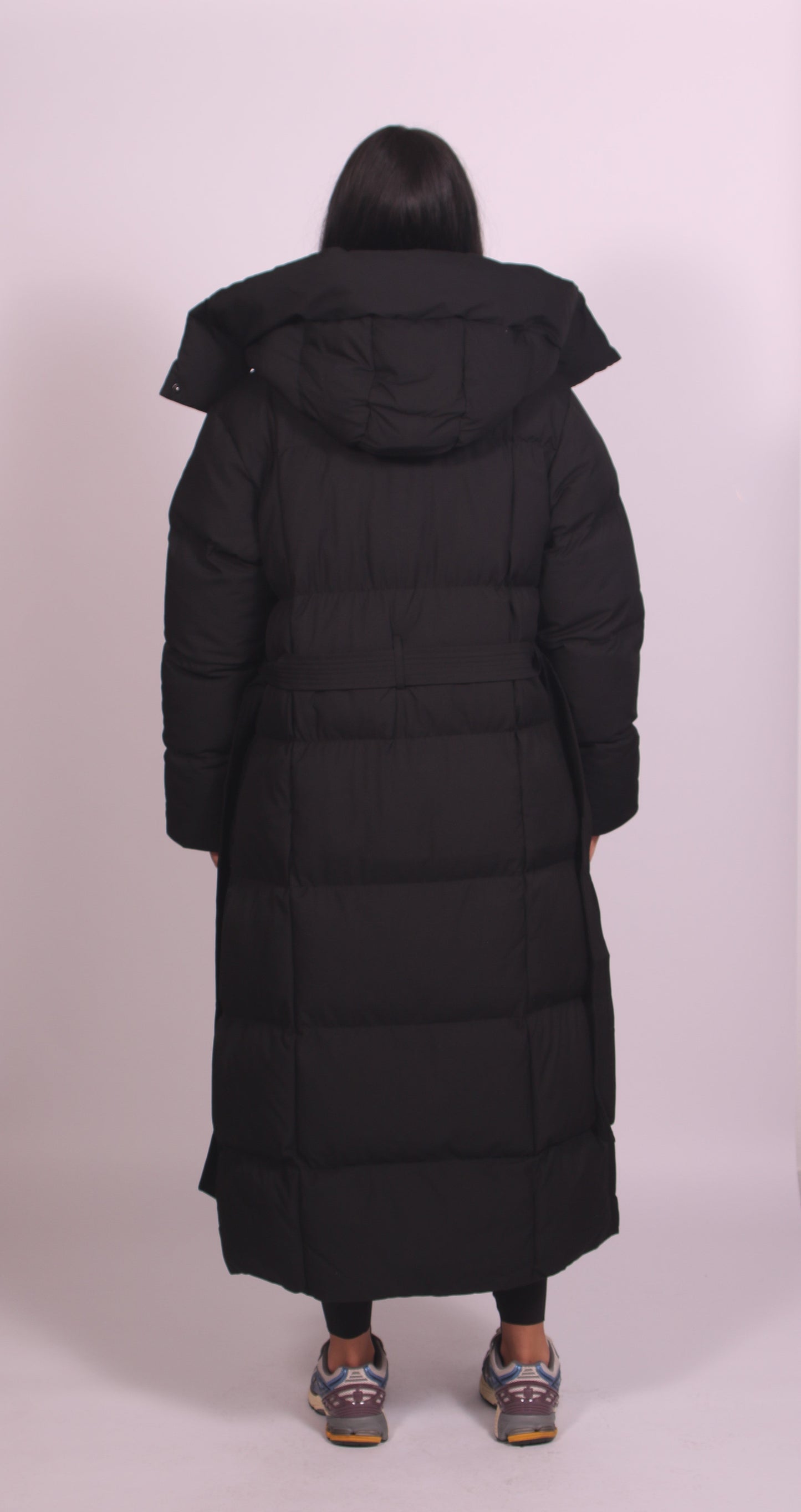 Nova Hooded Puffer Coat