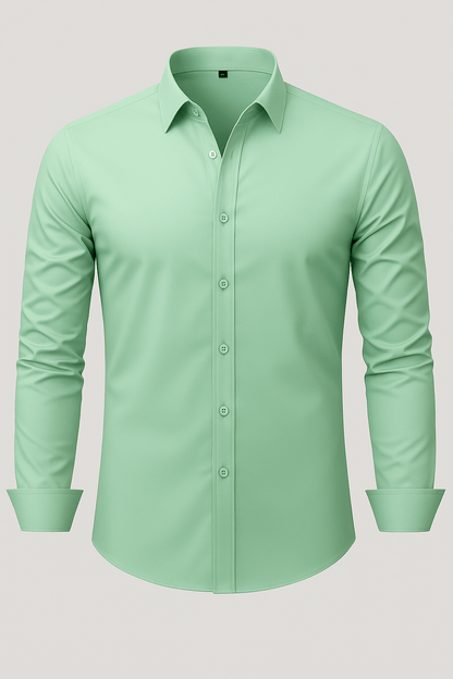 Rya Wrinkle-Free Stretch Performance Shirt