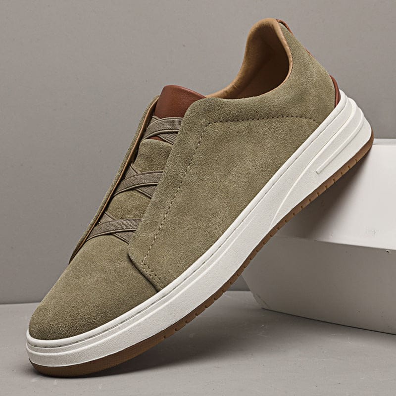Rya Premium Leather Sneaker