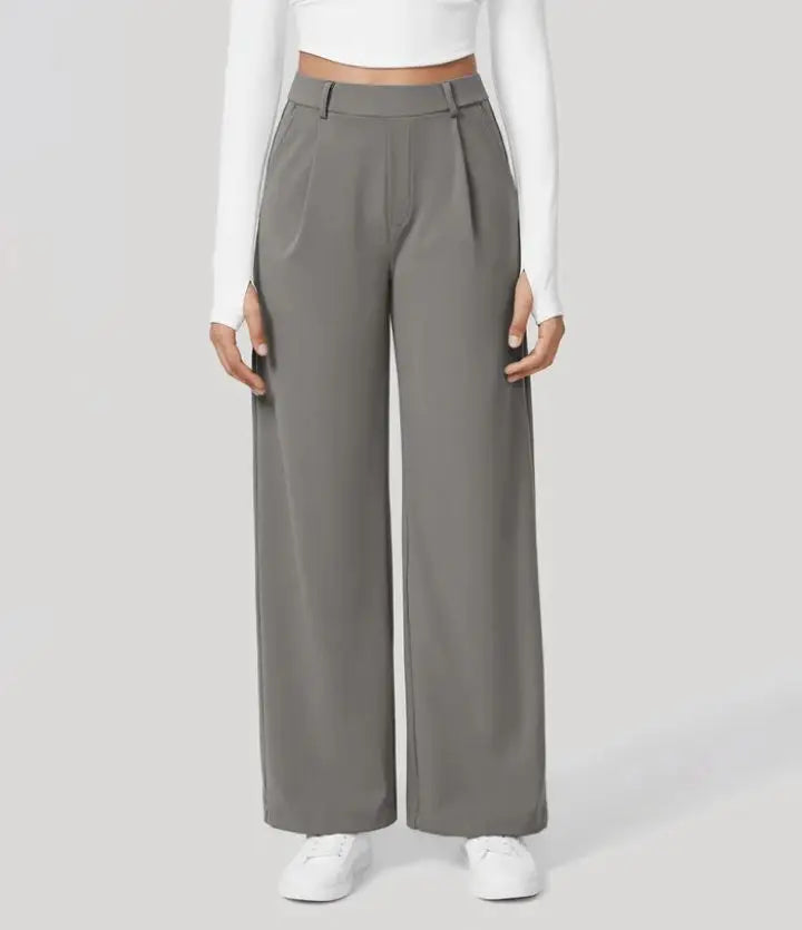 Valerya's Casual Versatile Trousers 2026