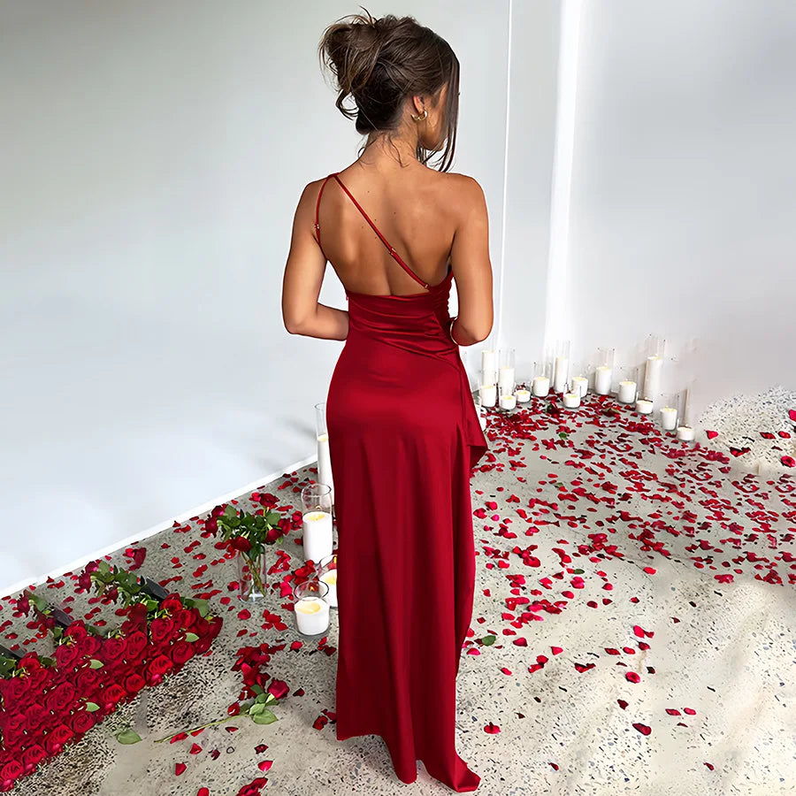 Valerya Sexy Elegant Cocktail Dress
