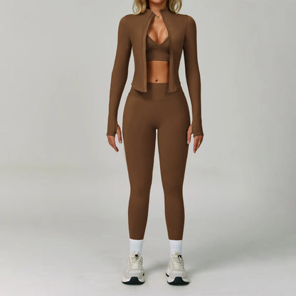 ActiveFlow 3-Piece Performance Set