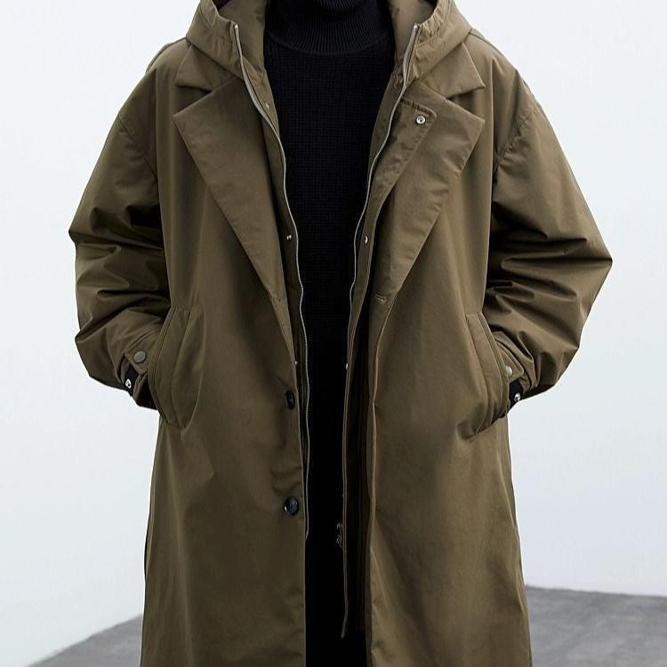 Kensington Classic Overcoat