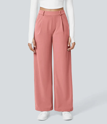 Valerya's Casual Versatile Trousers 2026