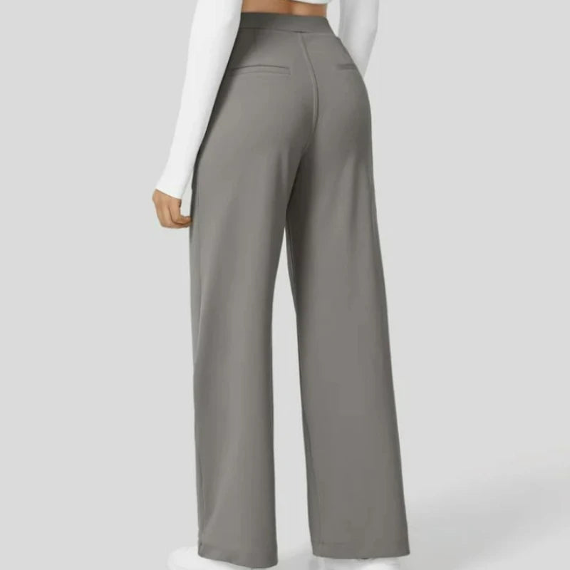 Valerya's Casual Versatile Trousers 2026