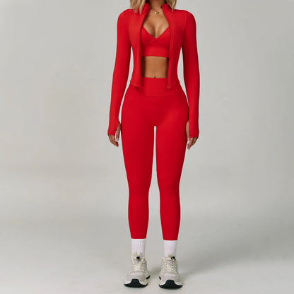 ActiveFlow 3-Piece Performance Set
