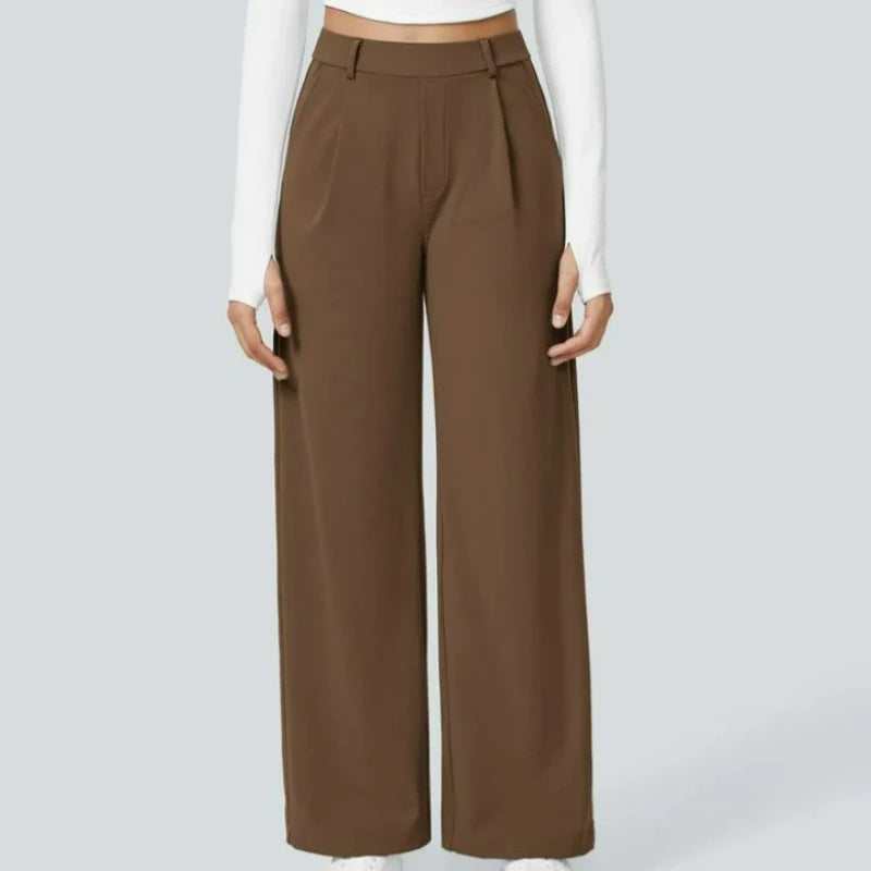 Valerya's Casual Versatile Trousers 2026