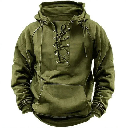 Rya Viking Nordic Cozy Hoodie