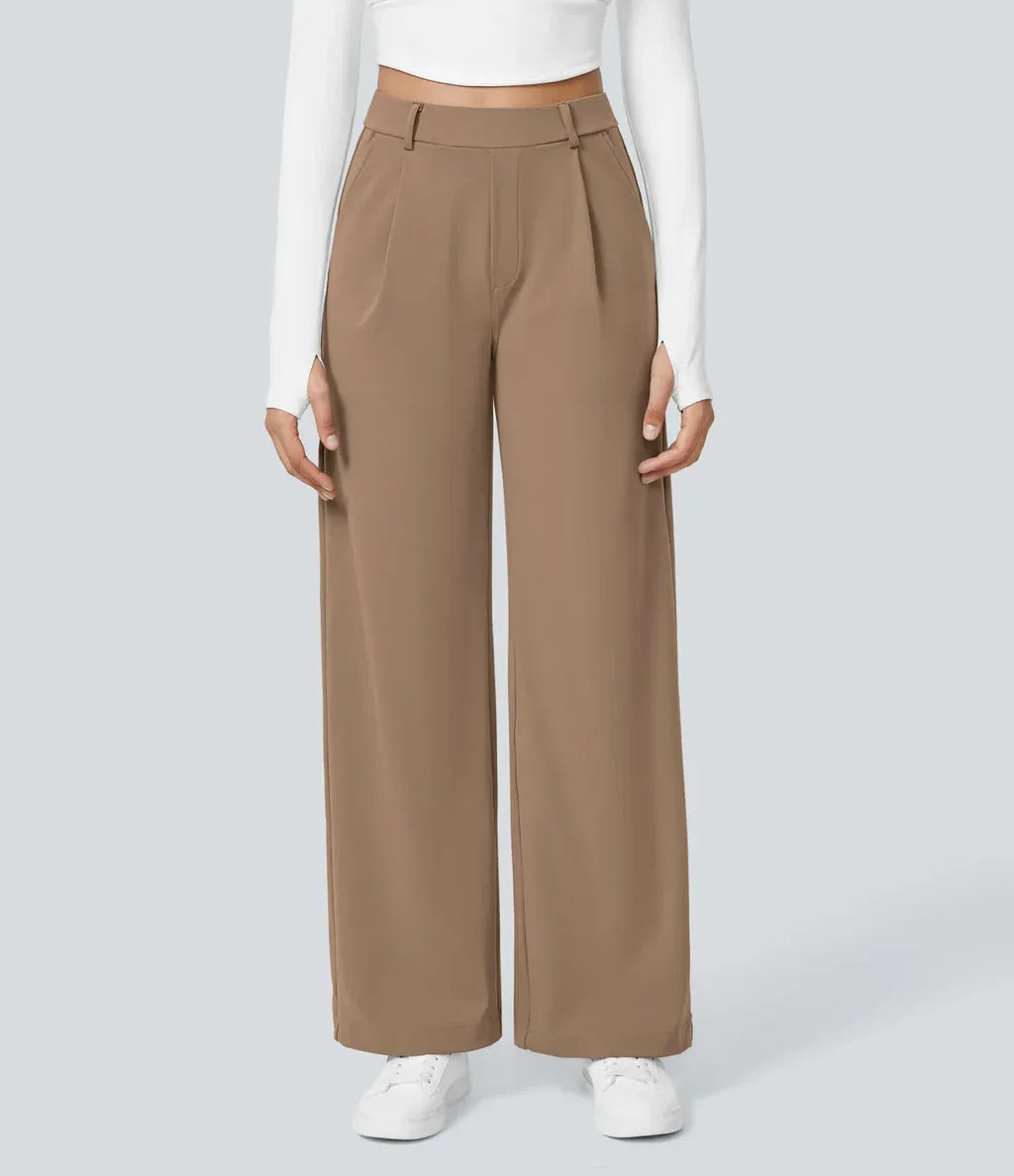 Valerya's Casual Versatile Trousers 2026