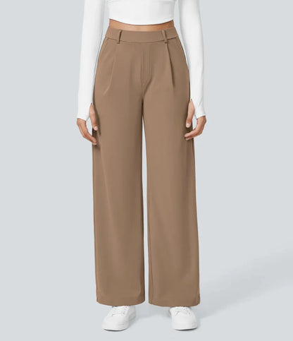 Valerya's Casual Versatile Trousers 2026