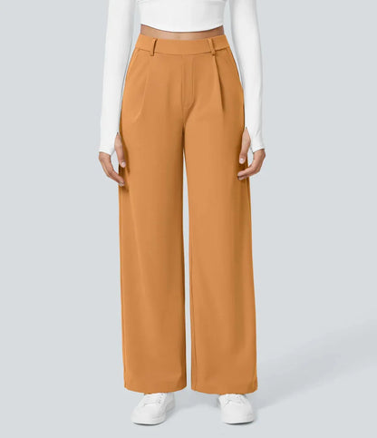 Valerya's Casual Versatile Trousers 2026